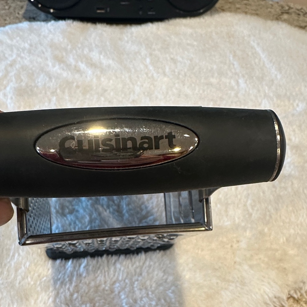 Cuisinart grater